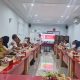 Dinas Kesehatan melakukan visitasi evaluasi akhir terhadap izin operasional UDD PMI Jember