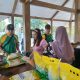 Divif 2 Kostrad Gelar Bazar Beras Murah di Malang