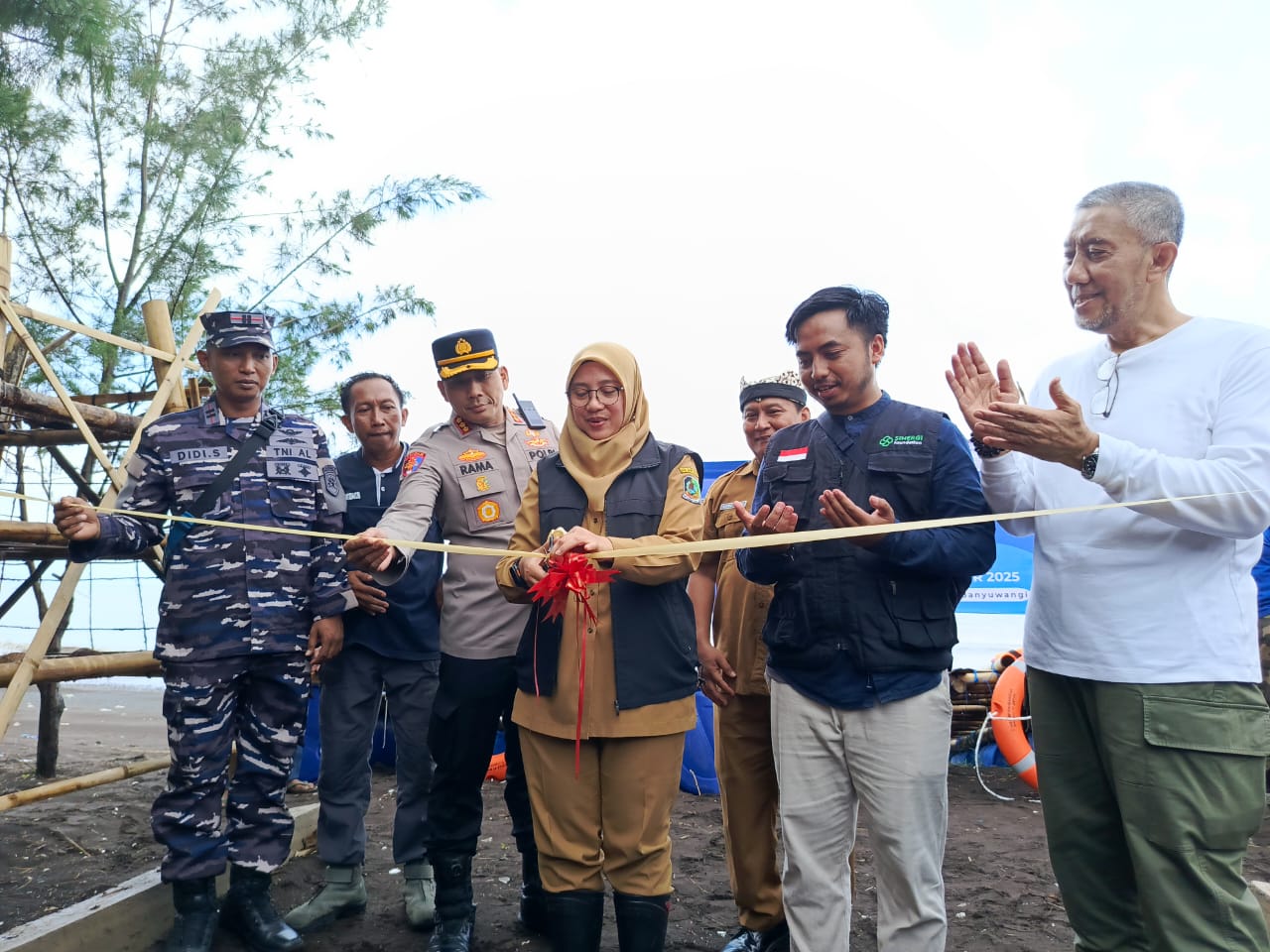 Fish Bank Banyuwangi Resmi Diluncurkan