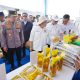 Gerakan Pangan Murah saat Panen Raya Jagung