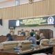 Rapat hearing DPRD Banyuwangi bersama warga dan DLH terkait TPS Kedungrejo