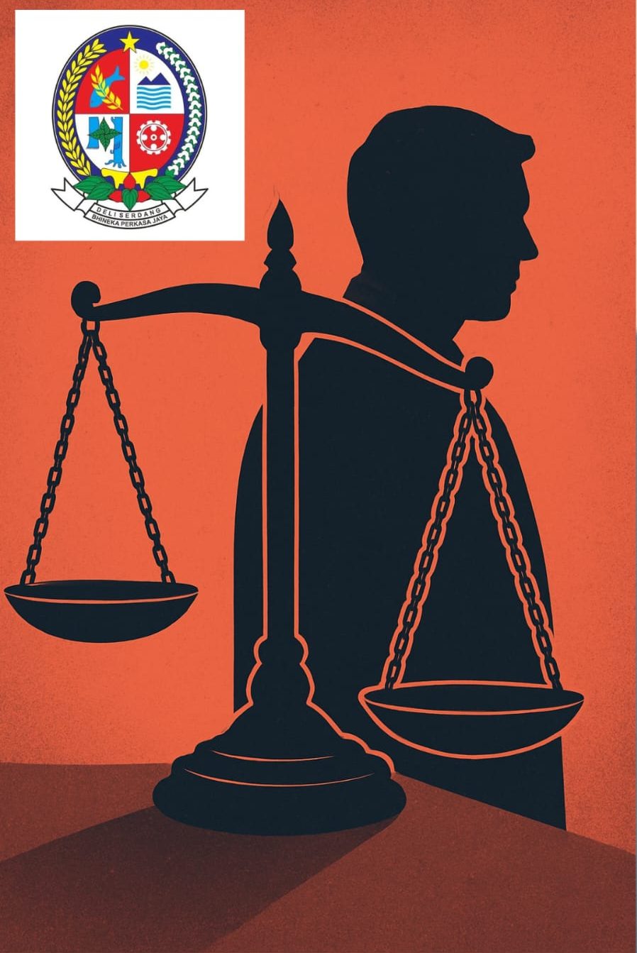 Krisis Keteladanan di Deli Serdang