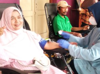 PMI Jember Dorong Donor Darah Melalui Layanan Keliling Hingga ke Pelosok Desa