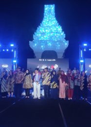 Banyuwangi Batik Festival 2025 Angkat Motif “Wader Kesit