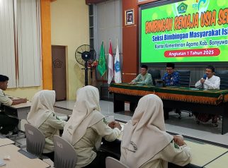 Kemenag Banyuwangi Bekali Siswa MAN 1 Lewat Program BRUS