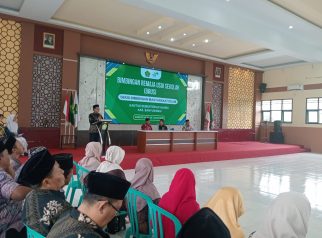 457 Pelajar Ikuti Program BRUS di MAN 2 Banyuwangi