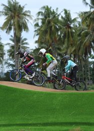 Banyuwangi BMX Supercross 2025 Diikuti 207 Pembalap dari Tiga Negara