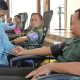 Brigif 9 Kostrad Jember Gelar Donor Darah