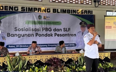 Kepala Bidang Penataan Ruang, Ir. Bayu Hadiyanto, ST., M.Si,