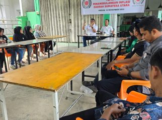 LPER Sumut Dorong Pemerintah Intervensi Harga Pangan Demi Kendalikan Inflasi