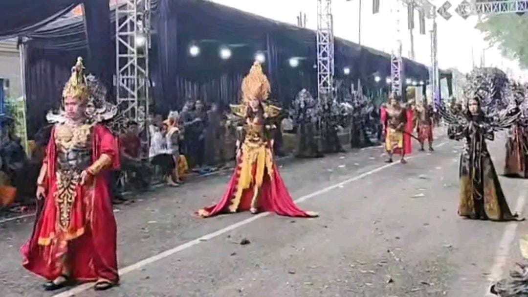 Pesona Gondanglegi XII Memukau, Dengan Tema Sparkling Malang Spectacular