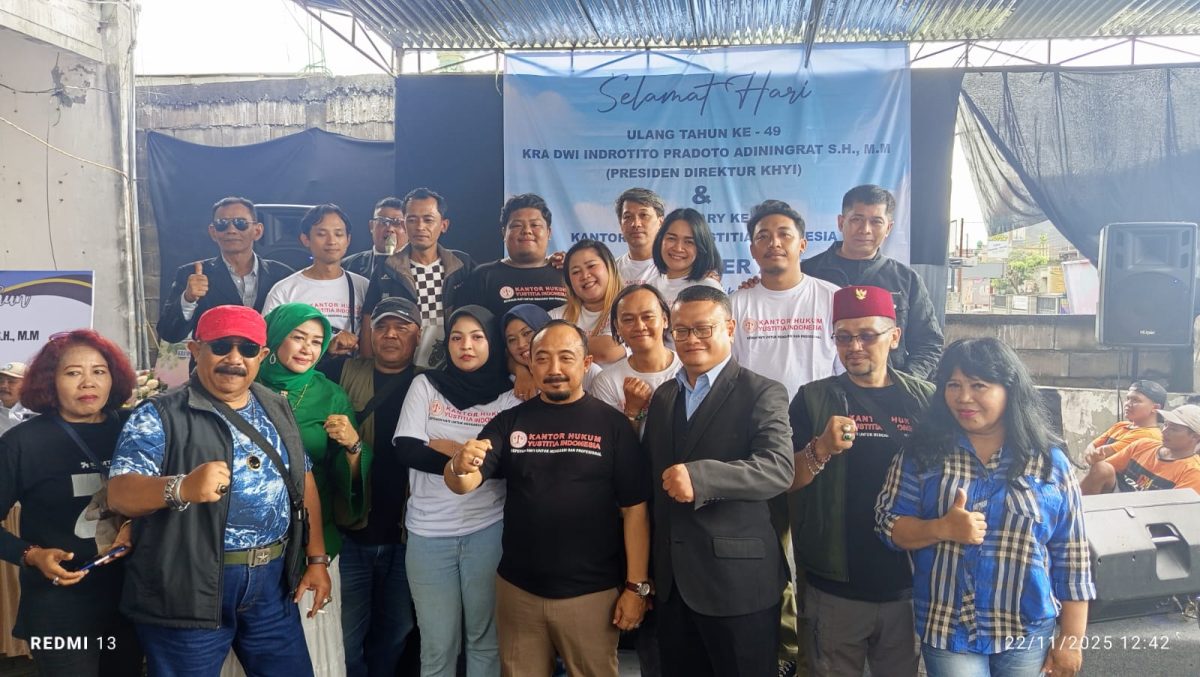 KHYI Kota Malang Rayakan Dua Dekade Pengabdian