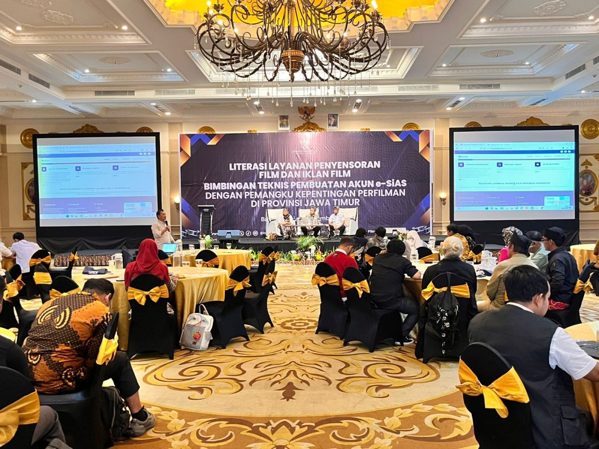 LSF Dorong Banyuwangi Menjadi Magnet Baru Industri Film Nasional