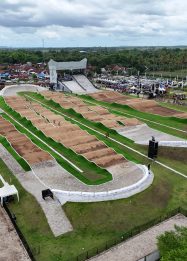 Sirkuit Muncar Jadi Rebutan Atlet Dunia