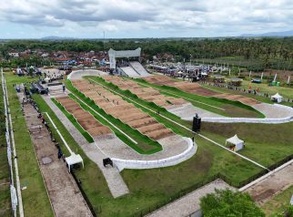 Sirkuit Muncar Jadi Rebutan Atlet Dunia