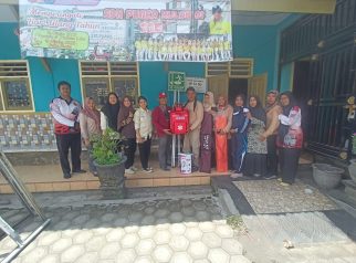 Enam Sekolah di Puger dan Gumukmas Terima Paket Kesiapsiagaan Bencana