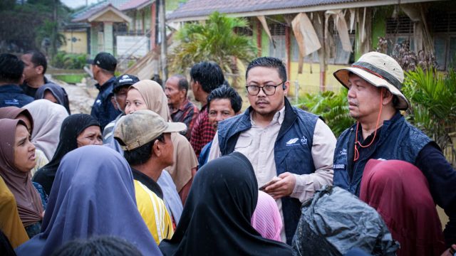 PT Perkebunan Nusantara I Tanggap Bencana, Salurkan Bantuan Kesehatan dan Logistik di Aceh Tamiang