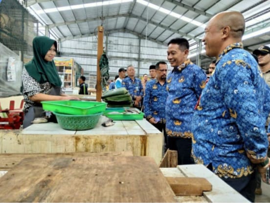 Kepala Diskopindag Kota Malang, Eko Sri Yuliadi