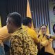 Suasana Musda XI Golkar Banyuwangi di Hotel Santika