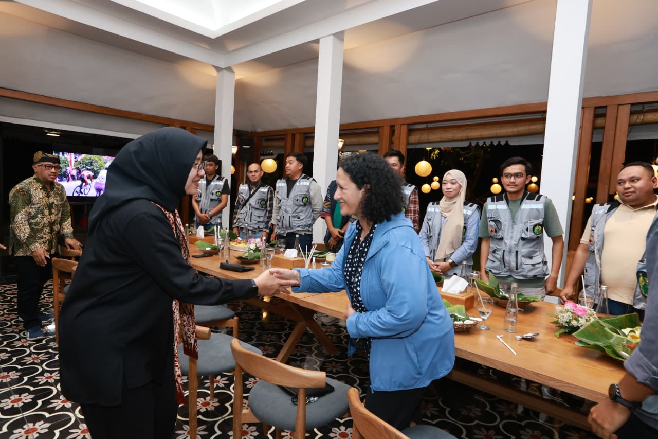 Geolog Dunia Telusuri Jejak Mineral di Banyuwangi