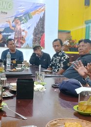 F.SP.PAR-SPSI Banyuwangi Resmi Dibentuk, Perkuat Perlindungan Pekerja Pariwisata