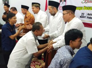 Halalbihalal PMI Jember