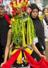 Seblang Olehsari Tradisi Sakral Banyuwangi