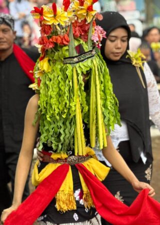 Seblang Olehsari Tradisi Sakral Banyuwangi