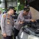 Kapolresta Banyuwangi Cek Kesiapan Kendaraan Dinas Jelang Operasi Ketupat Semeru 2026