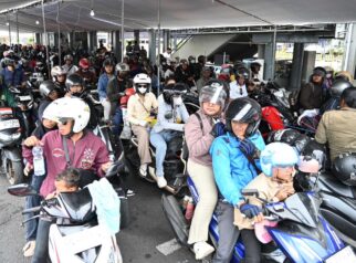 Lonjakan Arus Balik Jawa–Bali