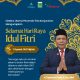Direktur Utama Perumda Tirta Kanjuruhan Kabupaten Malang, H. Syamsul Hadi, S.Sos., M.M.,