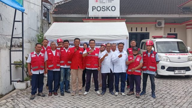 PMI Jember Siagakan Posko Mudik Lebaran