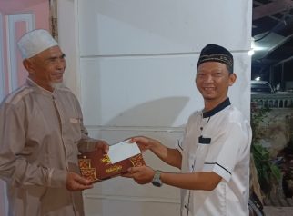 Jam'iyah Hidayatul Islam Banyuwangi Beri Apresiasi untuk Imam dan Marbot