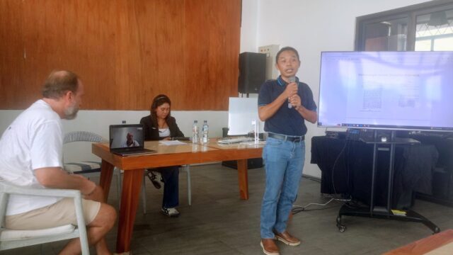 Kuasa hukum International Yacht Club memberikan keterangan terkait insiden di Pantai Boom Marina Banyuwangi