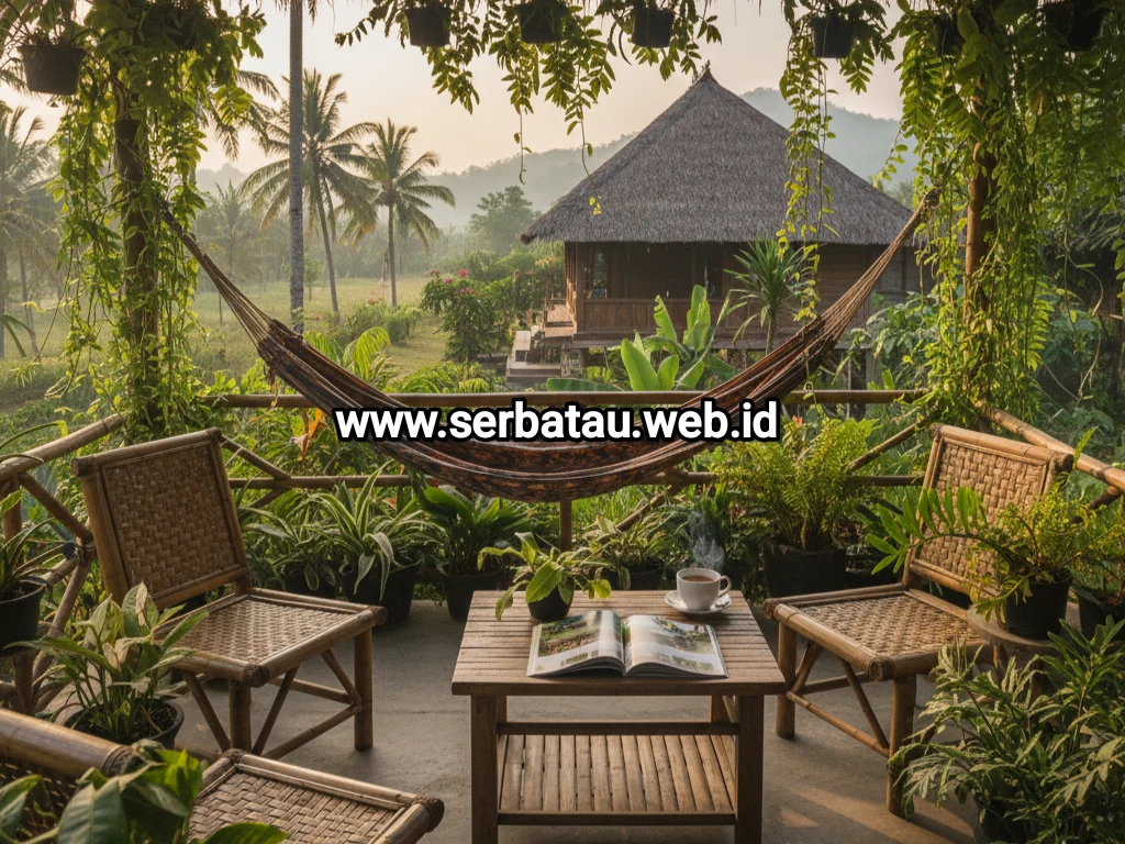 Akomodasi ramah backpacker di Banyuwangi