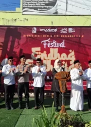 Event musik indie Banyuwangi: Menyatu dengan Kearifan Lokal