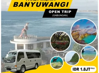 Guide traveling Banyuwangi untuk backpacker: Persiapan dan transportasi