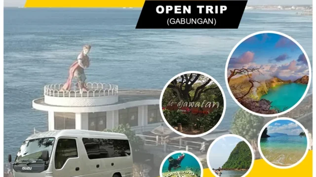 Guide traveling Banyuwangi untuk backpacker: Persiapan dan transportasi