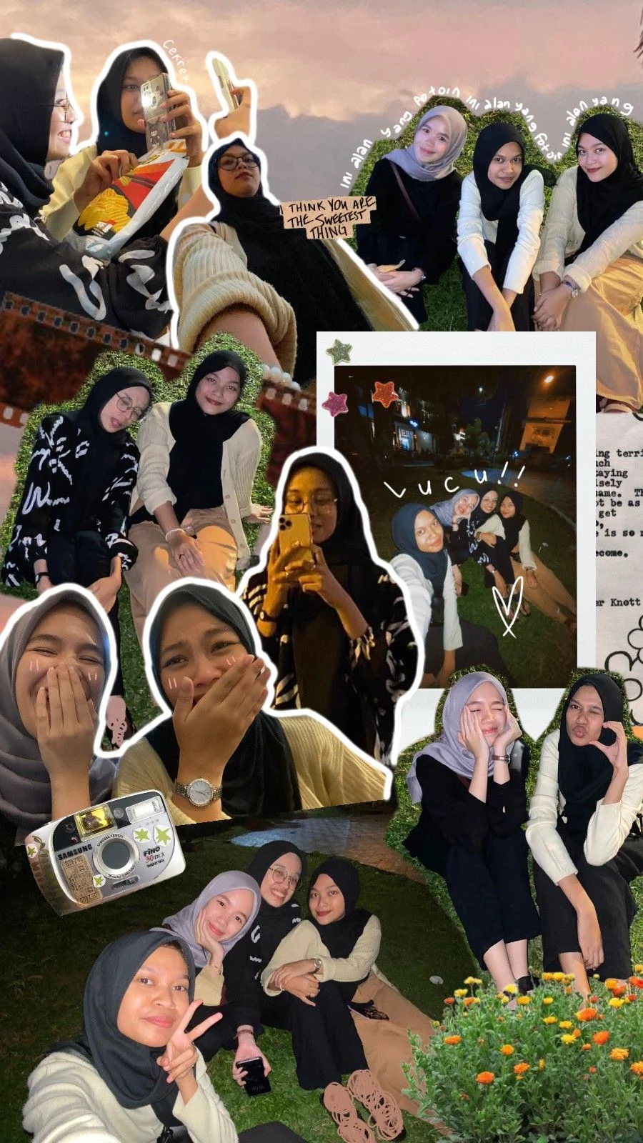 Ide konten kreatif di spot foto Instagram Banyuwangi