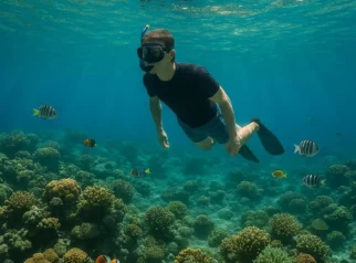 Kegiatan snorkeling di Pantai Bangus: Panduan Lengkap untuk Pemula dan Pro
