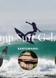Panduan menyewa peralatan surf di G-Land: Langkah demi Langkah