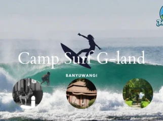 Panduan menyewa peralatan surf di G-Land: Langkah demi Langkah