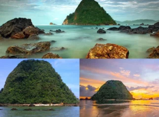 Pantai Pulau Merah Banyuwangi: Sejarah, Akses, dan Keistimewaan