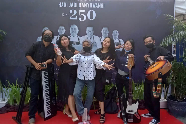Profil Artis dan Band yang Sering Tampil di Event Musik Indie Banyuwangi