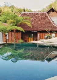 Review hotel ramah lingkungan di G-Land: Pilihan terbaik untuk penginapan eco‑friendly