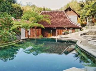 Review hotel ramah lingkungan di G-Land: Pilihan terbaik untuk penginapan eco‑friendly