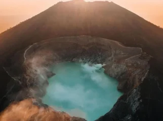 Spot foto Instagram Banyuwangi yang paling ikonik