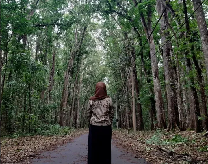 Tips memaksimalkan hasil foto di spot foto Instagram Banyuwangi