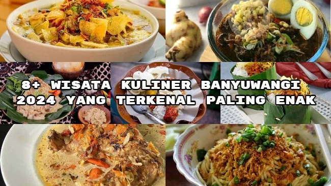 Tips menikmati wisata kuliner vegan di Banyuwangi tanpa repot