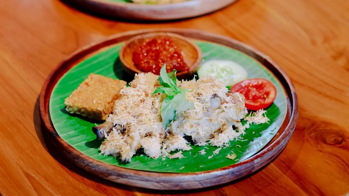 Wisata kuliner vegan di Banyuwangi: Rekomendasi tempat makan terpopuler